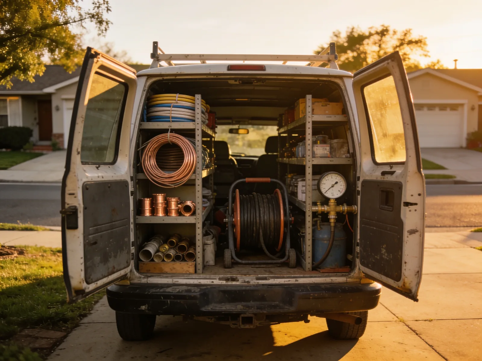 Emergency Plumber company in Tishomingo, OK